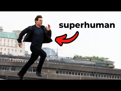 How Fast Is Tom Cruise?