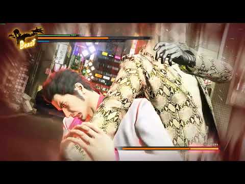 the yakuza kiwami essence remade mod experience (reupload)