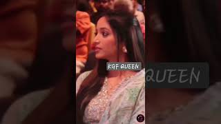 mehooba mehooba whatsapp status kgf chapter 2 song srinidhi shetty #srinidhishetty #kgfchapter2 😍💖😘