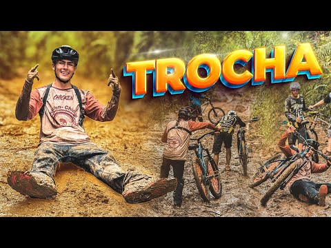 The most SUFFERED TRAIL of ALL🥵🥵