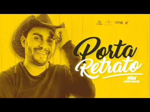Porta Retrato - Mano Walter