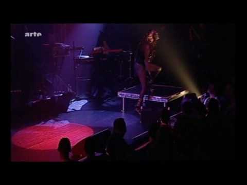 Grace Jones - Love You To Life - Live AVO Session