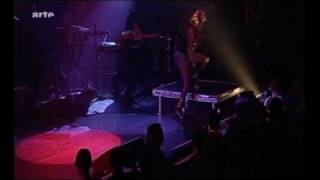 Grace Jones - Love You To Life -  Live AVO Session
