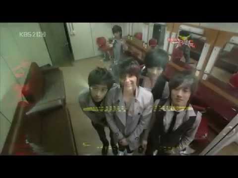 FTIsland - 090306 Waiting Room - MusicBank