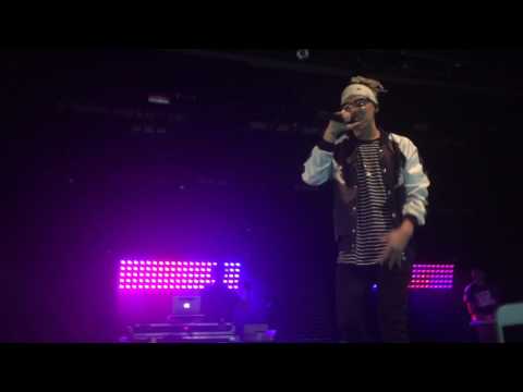 William Singe - Ignition x Don't Mind LIVE in NY