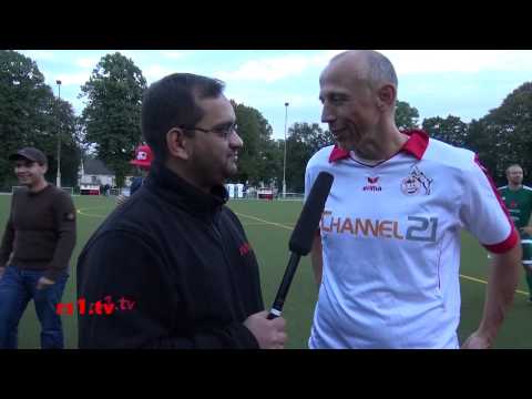 2015-09-06 TS Struck Auswahl - 1. FC Köln Altinternationale