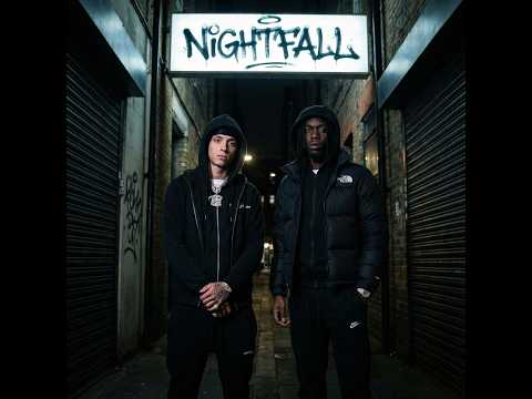 [FREE] Central Cee x Gazo Type Beat – "Nightfall" | Dark UK Drill 2026