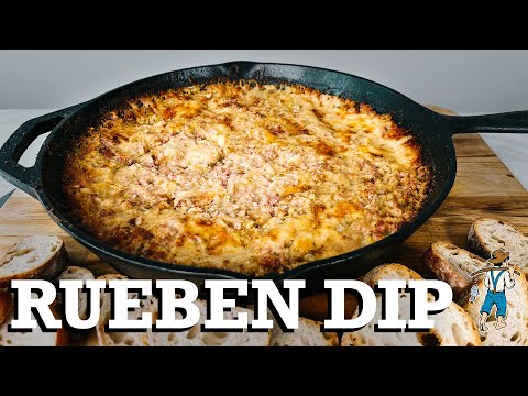Reuben Dip | Dan-O's Seasoning Recipes