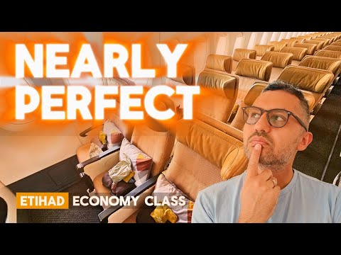 Etihad Economy Review: Is It Worth Your Money?