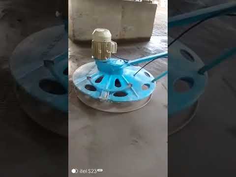 Concrete Power Trowel