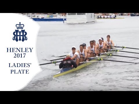 Team Keane v Brown - Ladies' Plate | Henley 2017 Day 2
