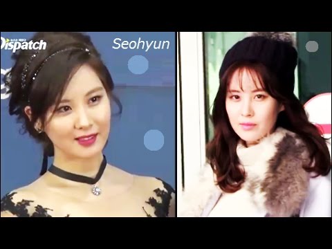 [1080p] 161107,08 [SNSD] Seohyun / Red Carpet & Incheon Airport