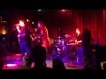 The Wedding Present - Blonde - Seamonsters - Live at The Bell House,