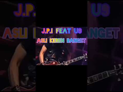John Paul Ivan gitaris boomerang feat U9 #viral #youtubeshorts #music #shorts #boomerang #u9