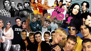 The90s Tribute Live (SMASHING PUMPKINS, OASIS, BACKSTREET BOYS, SPICE GIRLS, GUANO APES)