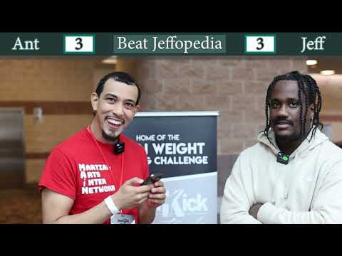 Beat Jeffopedia! feat Anthony Merricks