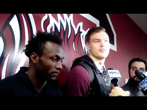 David Beatty, Maik Kotsar