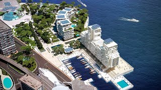 Monaco's Mediterranean Expansion | The B1M