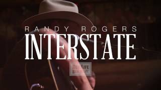 Randy Rogers - Interstate (Live Acoustic Solo Version)