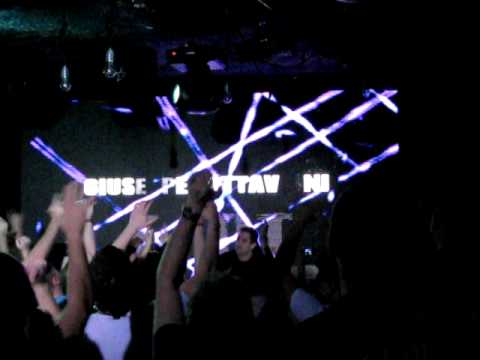 Giuseppe Ottaviani GO Live [Sanctuary] Sydney, Australia
