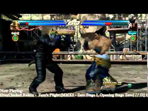 Late Night Tekken w/ KoDee - CEO Prep - 7 / 8