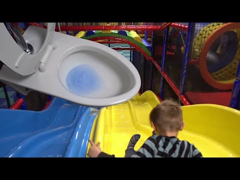 Playtime & Toilet Tour: Ready Set Play - Hagerstown, Maryland