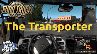 Euro Truck Simulator 2 - The Transporter