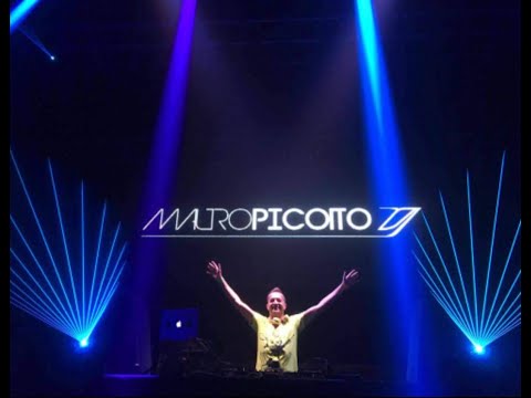 Mauro Picotto - Live @ Maximal, SSL 14-12-2001