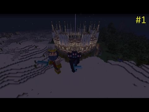 Minecraft:PS4 Factions EP1 (MY FIRST COMMENTARY SOLO)