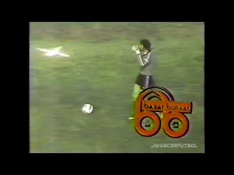 1981.09.06 Peru 0 - Uruguay 0 (Partido Completo 60fps - Clasificatorias España 1982)