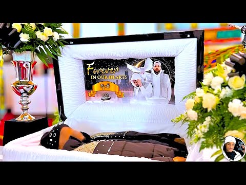 In Loving Memory: Kyrell Taylor’s Funeral Service | Homegoing 🕊 Directed By. @TerrellKennedy777