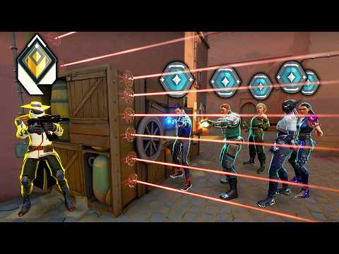 1 Radiant VS 5 Platinum, BUT Radiant Starts 12-0!