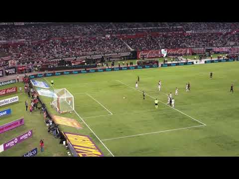 Penal de Scocco - River 4 Newells 2 - Superliga 2019