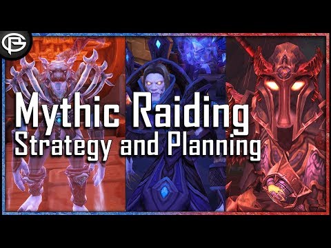 Mythic Raiding - Returning to the High end