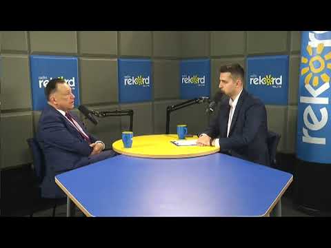 Rozmowa Radia Rekord i Telewizji Dami - Adam Struzik