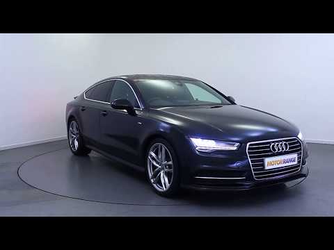 2015/15 Audi A7 3.0 TDI ultra S Line Sportback S Tronic  - Contact Motor Range Today