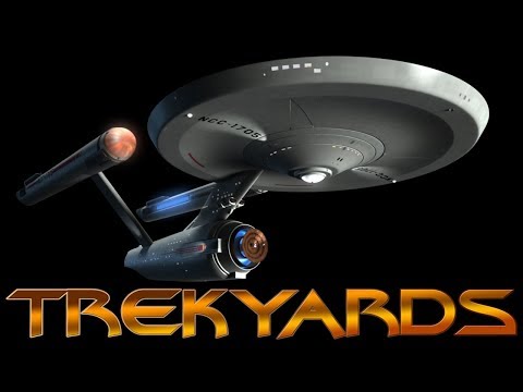 Constitution Class 1.1 Refit - Trekyards