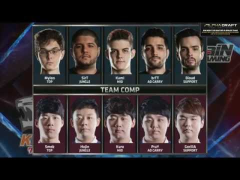 paiN Gaming vs KOO Tigers - Group Stage Gr-A