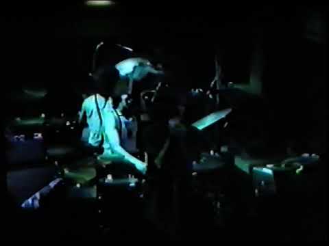 REM - Manchester, abril 1984