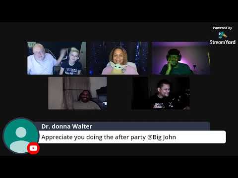 YouTube video