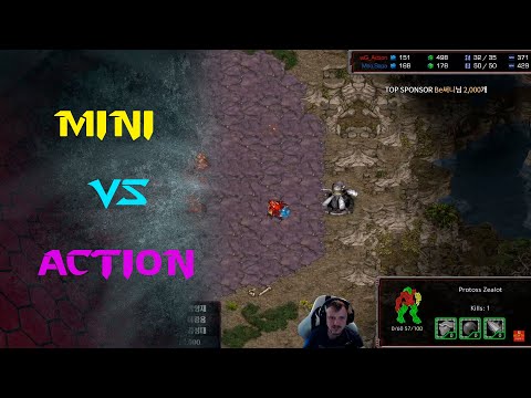 KCM 2021 S2 W7 G3 PvZ - Mini vs Action