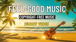 Download lagu Sunny Vibes ☀️ | Happy Ukulele Background Music | No Copyright Free Music mp3