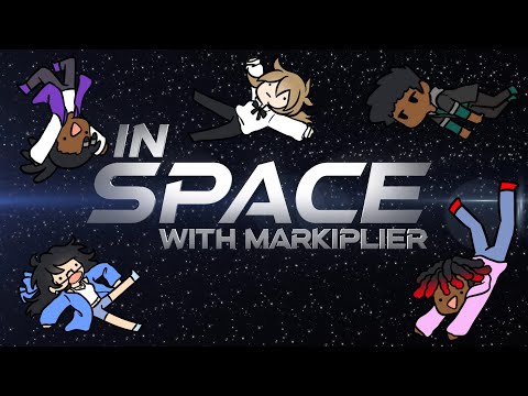 5 Idiots Go to Space with MARKIPLIER ft. @eastsidemarco @BUTTRUU @yoontoons and Blade!