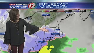 Live Pinpoint Doppler 12 Futurecast