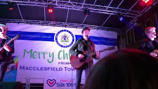 Perfume - New Hope Club | Macclesfield Xmas Lights Switch On | 26.11.16