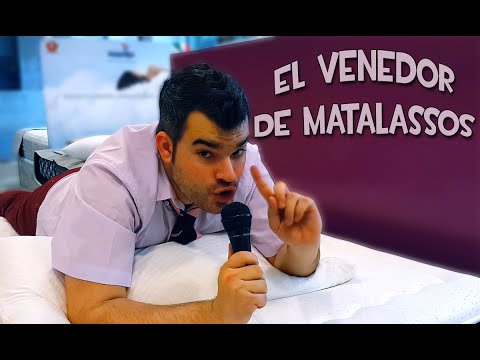 El venedor de Matalassos [Videoclip] - Gerard Sesé
