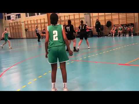 Hammarby basket f06 mot Huddinge Basket f06 (62-32) 1