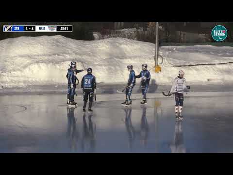 Semifinale Herrer #1 - Stabæk - Drammen (alle mål)