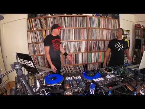 DJ Cut Killer Joey Starr Show (17.05.20)