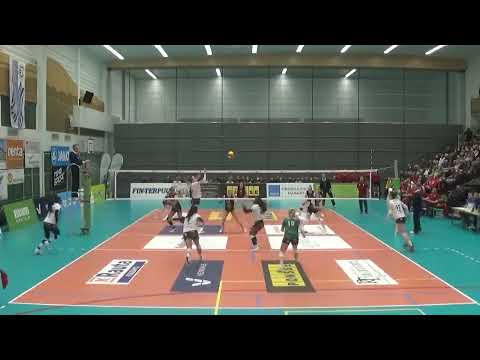 Adeja Lambert polkky kuusamo vs lp kangasala finals 4th game 2021-22